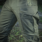 M-Tac брюки Conquistador Gen I Flex Army Olive 42/32 - изображение 12
