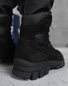 Ботинки ninjas Черный 41 - изображение 3