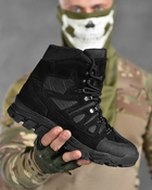 Ботинки ninjas Черный 41 - изображение 5