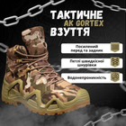 Тактичні черевики мультика АК gortex 42 - зображення 8