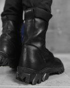 Ботинки тактические зимние размер 46 чёрный - изображение 4