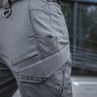 M-Tac брюки Aggressor Summer Flex Dark Grey 28/32 - изображение 12