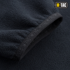M-Tac кофта Delta Fleece Dark Navy Blue 3XL - изображение 8