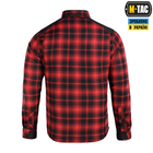 M-Tac рубашка Redneck Shirt Red/Black XL/R - изображение 4
