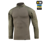 M-Tac рубашка боевая летняя Gen.II Dark Olive 2XL/L - изображение 1