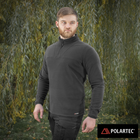 M-Tac кофта Delta Polartec Black 2XL - изображение 5