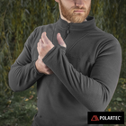 M-Tac кофта Delta Polartec Black 2XL - изображение 11