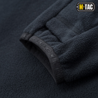 M-Tac кофта Delta Fleece Dark Navy Blue XL - изображение 9