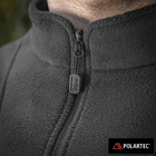 M-Tac кофта Delta Polartec Black S - изображение 8