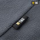 M-Tac кофта Delta Fleece Dark Grey M - зображення 7