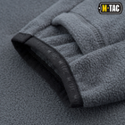 M-Tac кофта Delta Fleece Dark Grey M - зображення 9