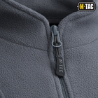 M-Tac кофта Delta Fleece Dark Grey 3XL - изображение 5