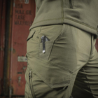 M-Tac брюки Aggressor Gen II Flex Dark Olive 26/30 - изображение 11