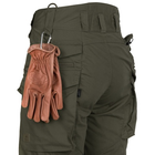 Штаны Helikon-Tex Pilgrim Pants DuraCanvas Taiga Green W40/L32 - изображение 6