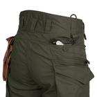 Штаны Helikon-Tex Pilgrim Pants DuraCanvas Taiga Green W40/L32 - изображение 7