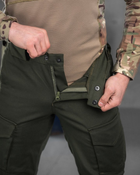 Тактические брюки Kayman oliva M - изображение 7