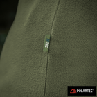 M-Tac кофта Delta Polartec Lady Army Olive S - зображення 14