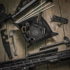 M-Tac лоток для обслуговування зброї в польових умовах 24х24 см Black - зображення 4