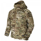 Куртка флісова Helikon-Tex Patriot Double Fleece Multicam мультикам S - зображення 1