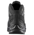 Ботинки Salomon XA Forces MID GTX EN 5.5 черные (р.38.5) - изображение 6
