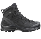 Тактичні черевики Salomon QUEST 4D GTX Forces 2 EN 8 BLACK р.42 - зображення 4