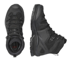 Тактические ботинки Salomon QUEST 4D GTX Forces 2 EN 7.5 BLACK р.41 - изображение 1
