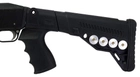 Телескопічний приклад DLG DLG-083 для рушниць Remington, Mossberg, Maverick (з патронташом) - зображення 6