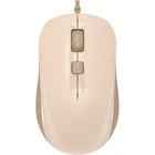 Мышь A4Tech Fstyler FM26 Cafe Latte