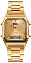 Женские часы Skmei 1220GD Gold