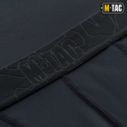 M-tac комплект Black куртка, штани з тактичними наколінниками, термобілизна, плитоноска, сумки M - зображення 7