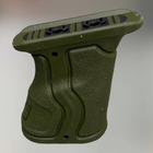 Рукоятка передняя FAB Defence Gradus – M, цвет Олива, на M-LOK, рукоятка переноса огня (244487)