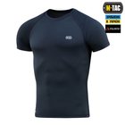 M-tac комплект футболка тренерувальна штани тактичні зі вставними наколінниками L - зображення 8