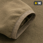 M-tac комплект ЗСУ тактична куртка, штани з наколінниками, кофта, термобілизна, рукавички XL - зображення 9