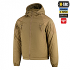 M-tac комплект тактическая куртка Soft Shell штаны тактические койот XS - изображение 2