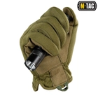 M-tac комплект штани із вставними наколінниками, тактична кофта, пояс, рукавички XS - зображення 10