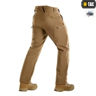 M-tac комплект тактическая куртка Soft Shell штаны тактические койот XS - изображение 6