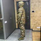 Костюм тактический демисезон, Softshell, Мультикам, размер XL, демисезонный костюм для военных софтшел - изображение 3