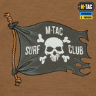 M-Tac футболка Surf Club Coyote Brown S - зображення 5