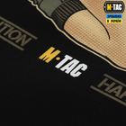 M-Tac футболка Лента за лентою Black XS - изображение 7