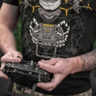 M-Tac футболка Drohnenführer Black XS - изображение 14