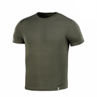 M-Tac футболка 93/7 Army Olive 2XL - зображення 1