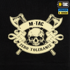 M-Tac футболка Zero Tolerance Black 2XL - зображення 6