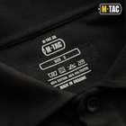 M-Tac поло тактическое длинный рукав 65/35 Black M - изображение 5