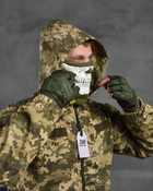 Весняний тактичний костюм 7.62 Tactical axiles піксель ВТ0957 XL - зображення 7