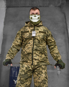 Весняний тактичний костюм 7.62 Tactical axiles піксель ВТ0957 XL - зображення 9