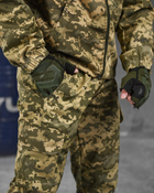 Весняний тактичний костюм 7.62 Tactical axiles піксель ВТ0957 XL - зображення 10