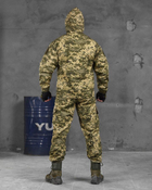 Весняний тактичний костюм 7.62 Tactical axiles піксель ВТ0957 3XL - зображення 6