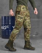 Стрейчевые тактические штаны kord мультикам ВТ6733 38 - изображение 5