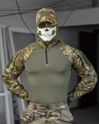 Тактический костюм 3в1 colossus мультикам 2XL - изображение 9