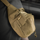 M-Tac сумка Waist Bag Elite Hex Coyote - зображення 11